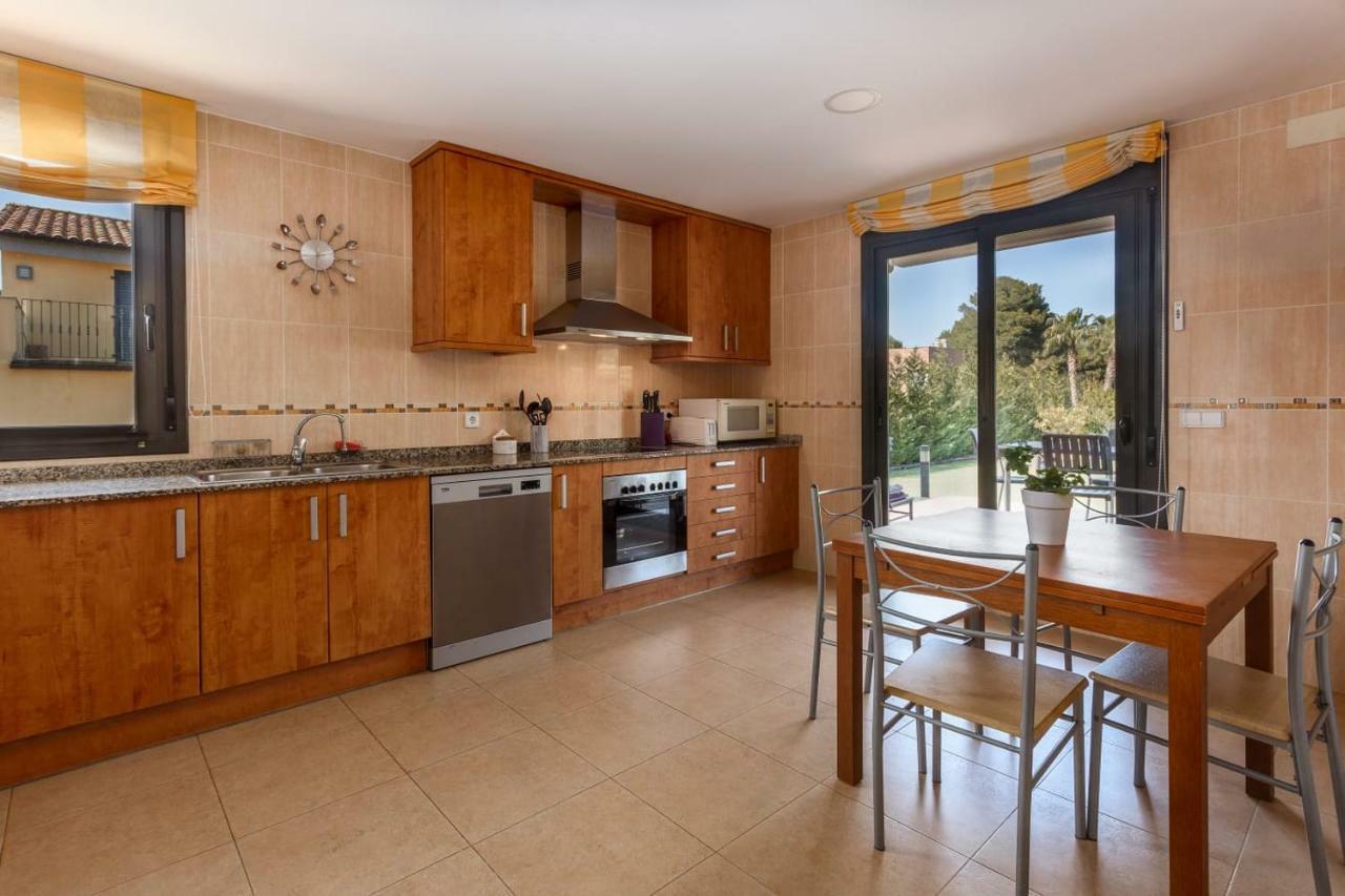 Luxury Villa Near The Sea Sant Antoni De Calonge Exterior foto